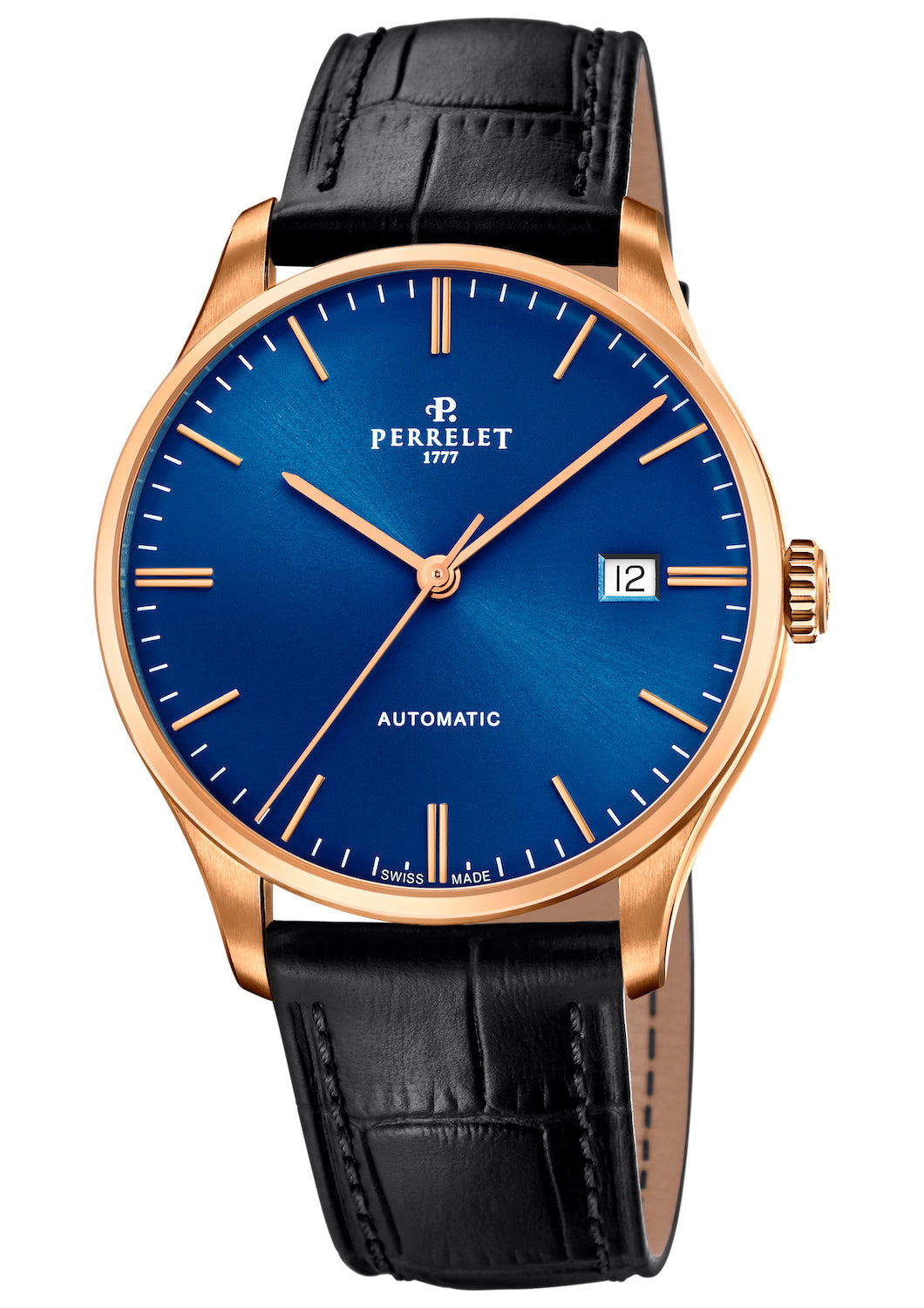 Perrelet Watch Weekend 3 Hands A1301/4