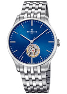 Perrelet Watch Weekend 3 Hands Open Heart A1302/4