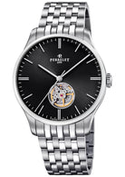 Perrelet Watch Weekend 3 Hands Open Heart A1302/6