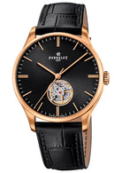 Perrelet Watch Weekend 3 Hands Open Heart A1303/3