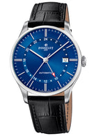 Perrelet Watch Weekend 3 Hands GMT A1304/3