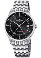 Perrelet Watch Weekend 3 Hands GMT A1304/6
