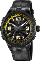 Perrelet Watch Turbine Pilot Yellow A1095/4