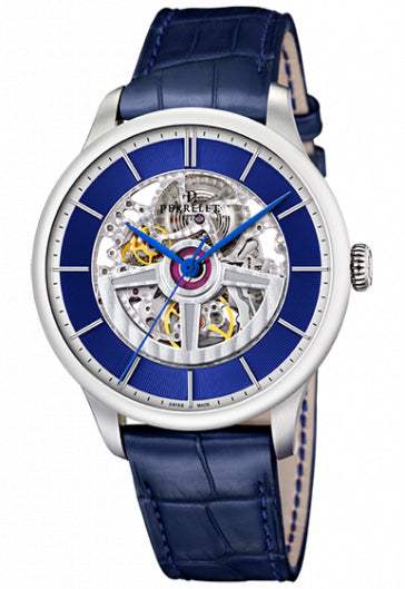 Perrelet Watch First Class Double Rotor Skeleton A1091/D