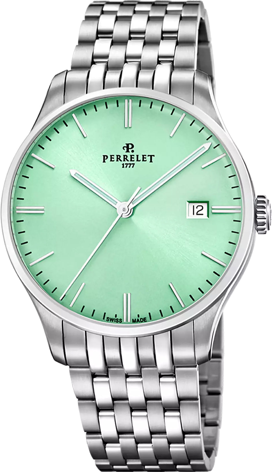 Perrelet Watch Weekend 3 Hands A1300/D