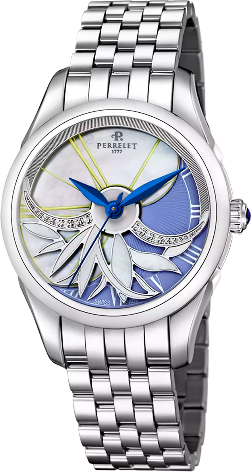Perrelet Watch Diamond Flower A2065/11