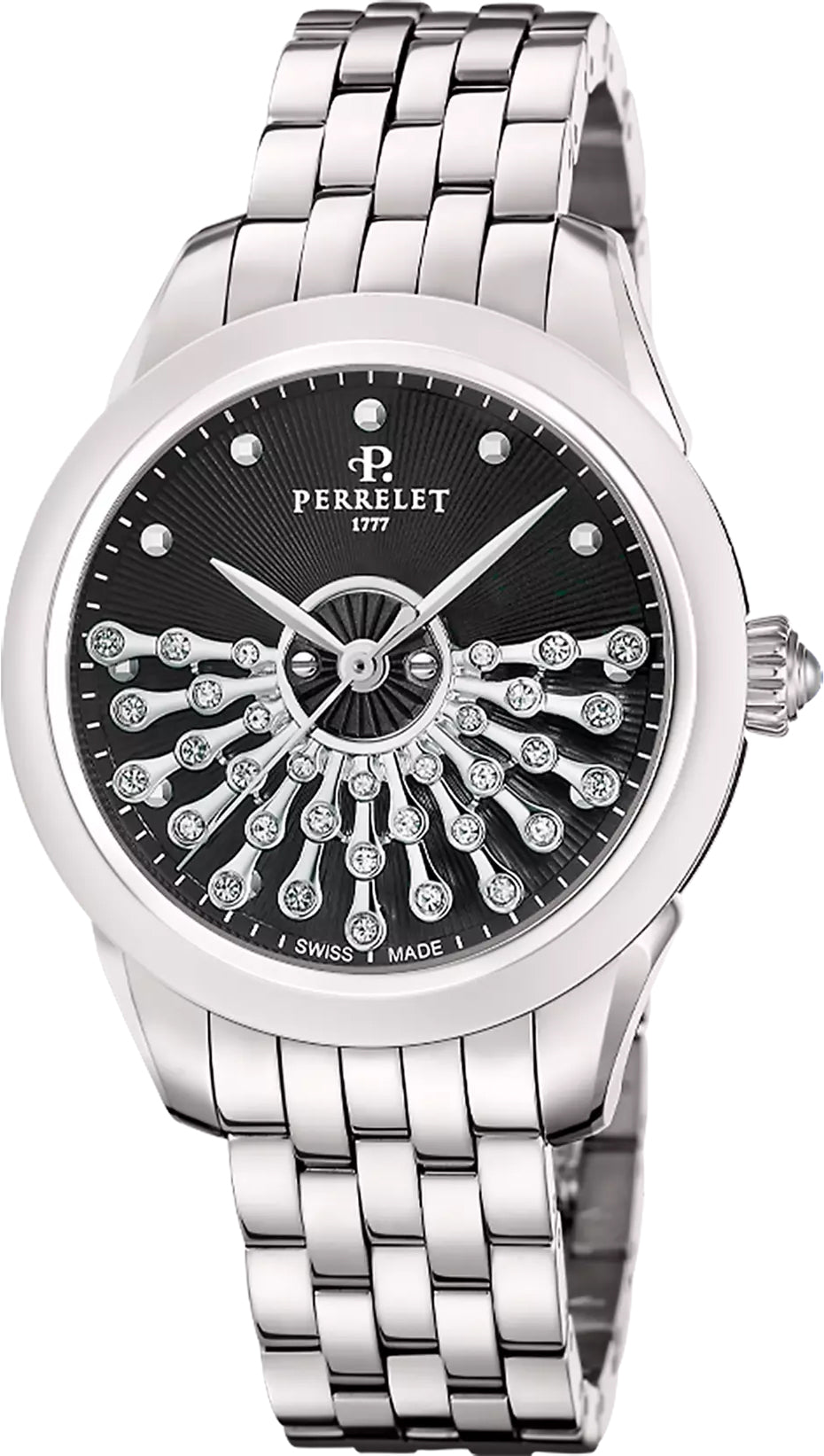 Perrelet Josephine Velours de Napoleon Watch A2071/E