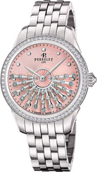 Perrelet Josephine Soie des Boudoirs Diamond Watch A2072/C