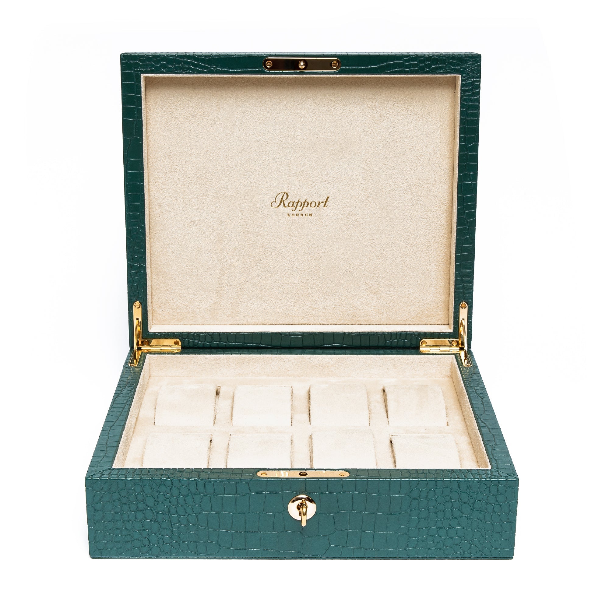 Rapport Brompton Eight Watch Box RPT-178 Image 1