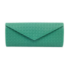 Rapport Charlotte Jewellery Roll Green RPT-197 Image 1