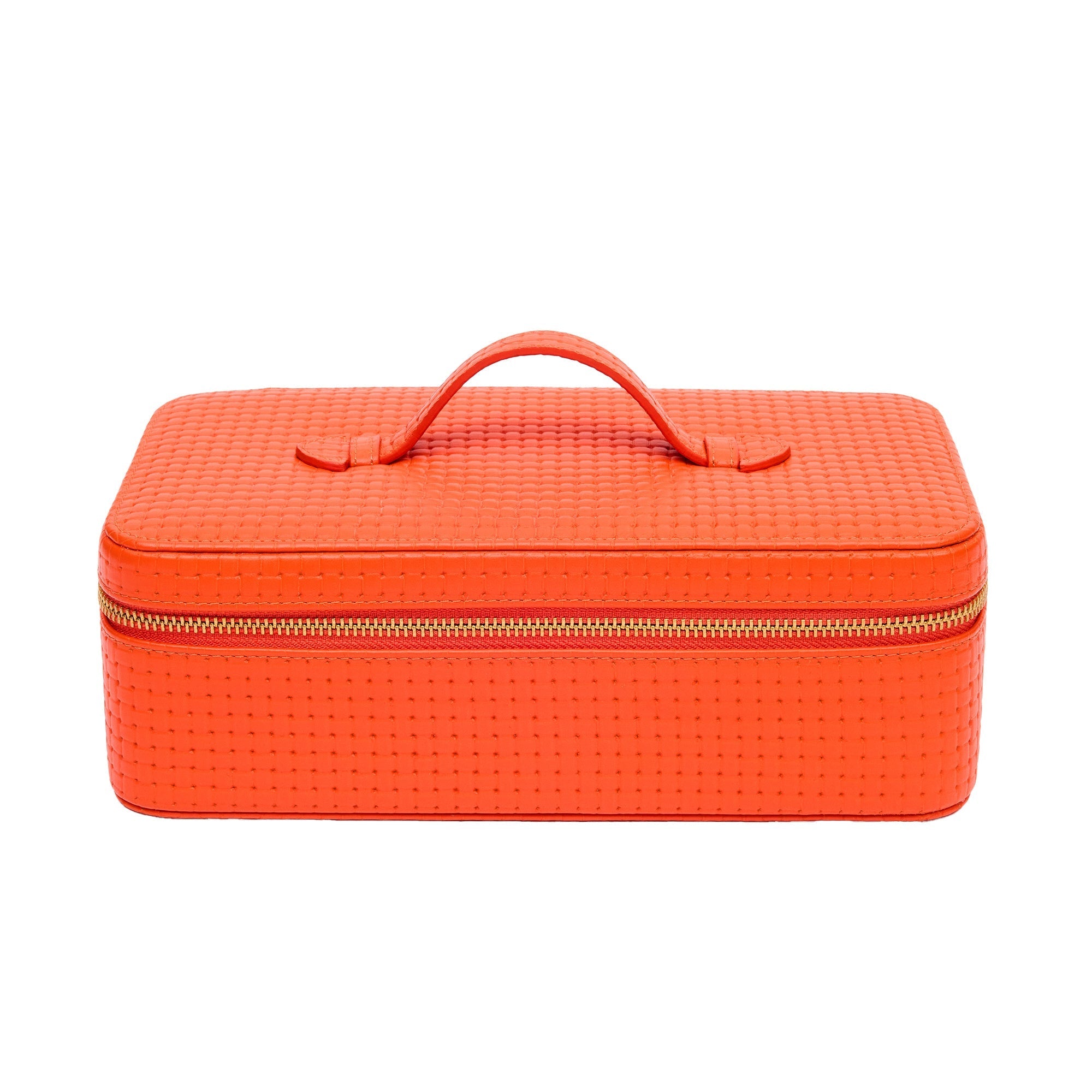 Rapport Charlotte Orange Jewellery Case RPT-202 Image 2