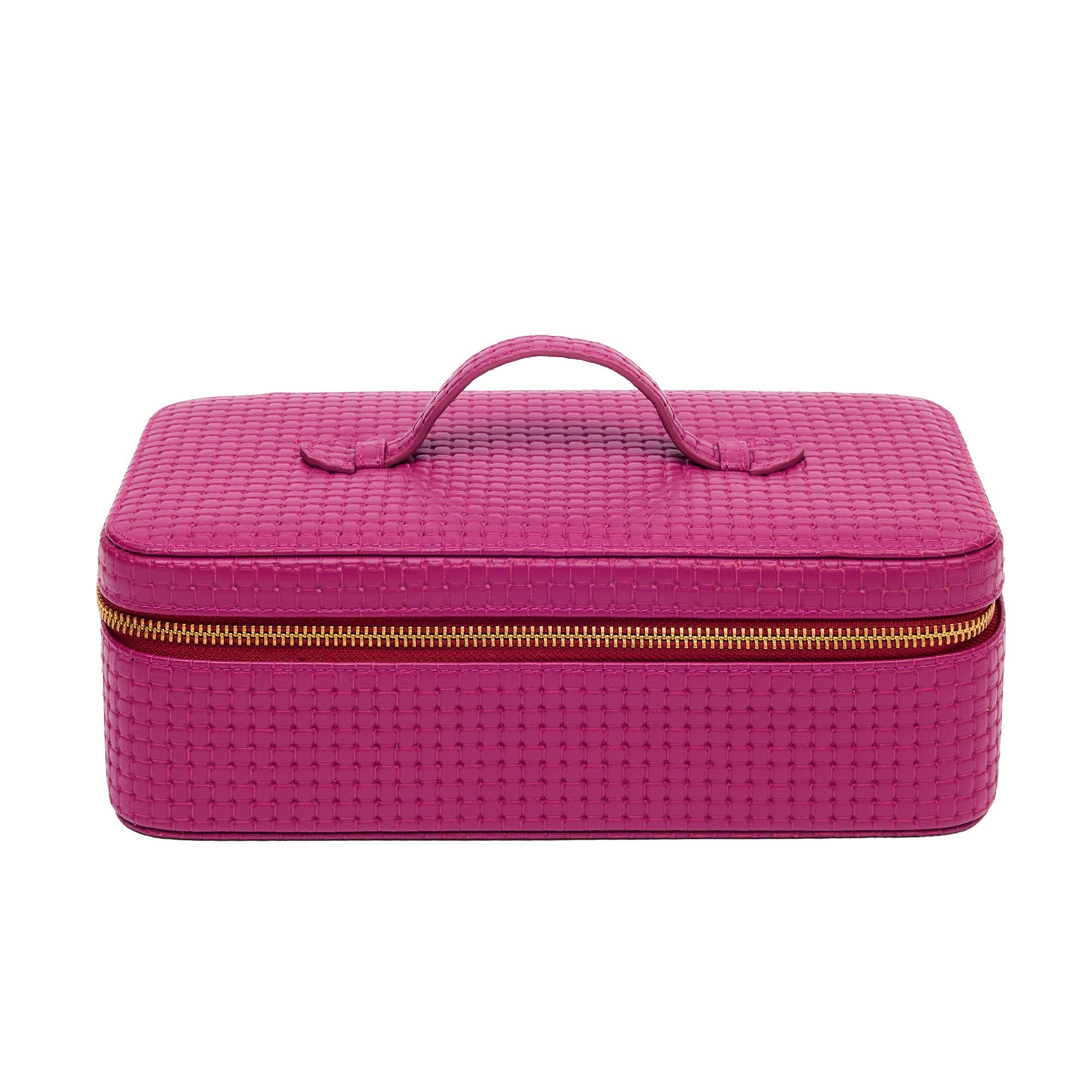 Rapport Charlotte Pink Jewellery Case RPT-201 Image 2