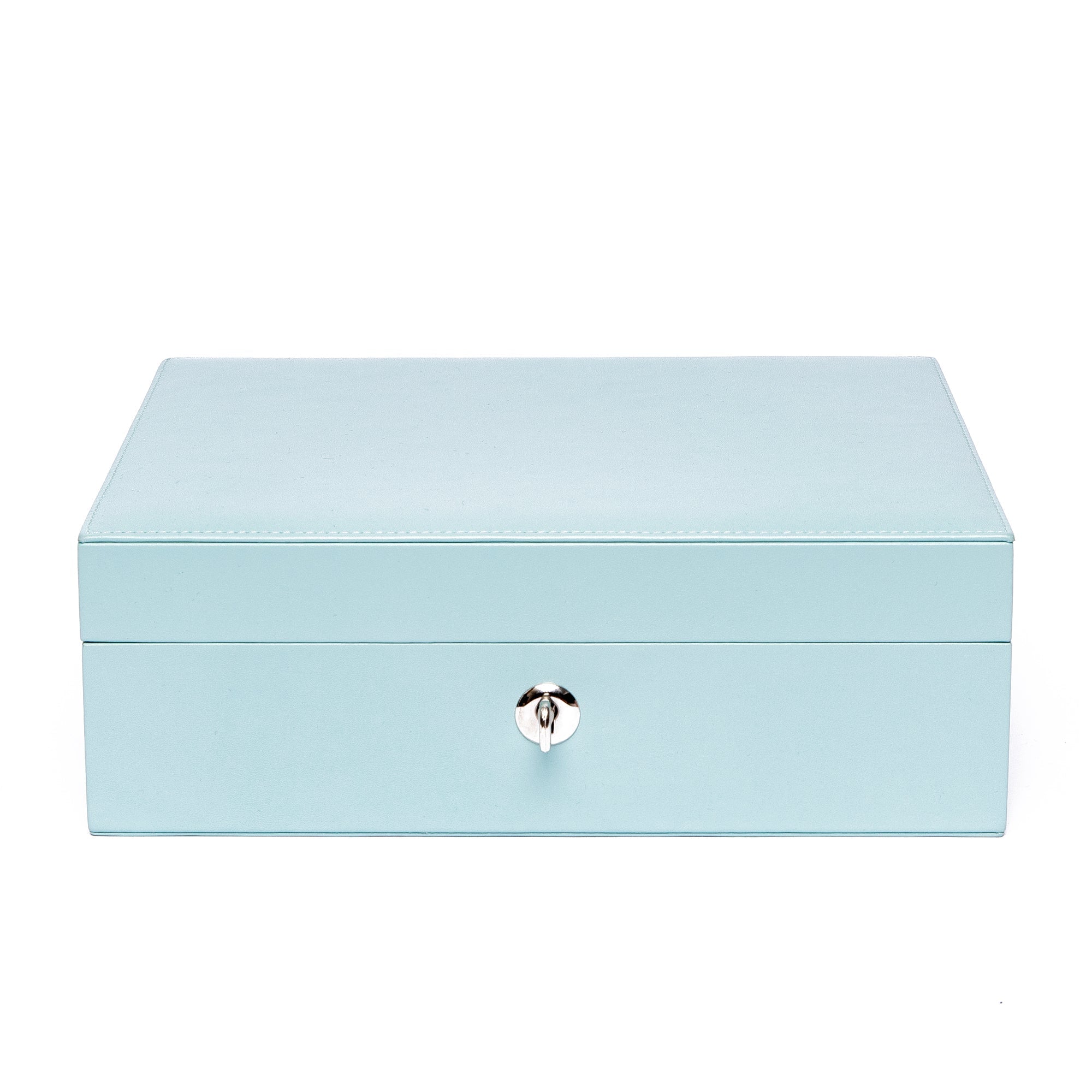 Rapport Jessica Medium Aqua Jewellery Box RPT-210 Image 4