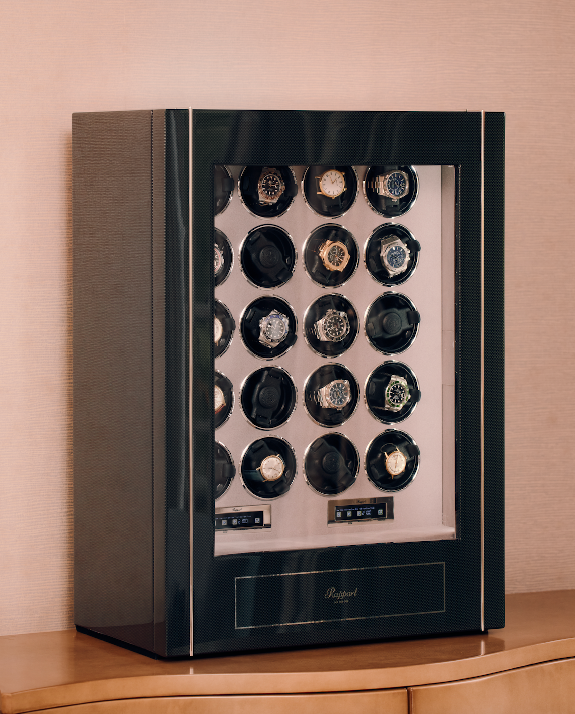 Rapport Paramount Twenty Watch Winder RPT-160 Image 2