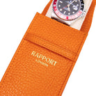 Rapport Portobello Single Watch Pouch Orange RPT-154 Image 2
