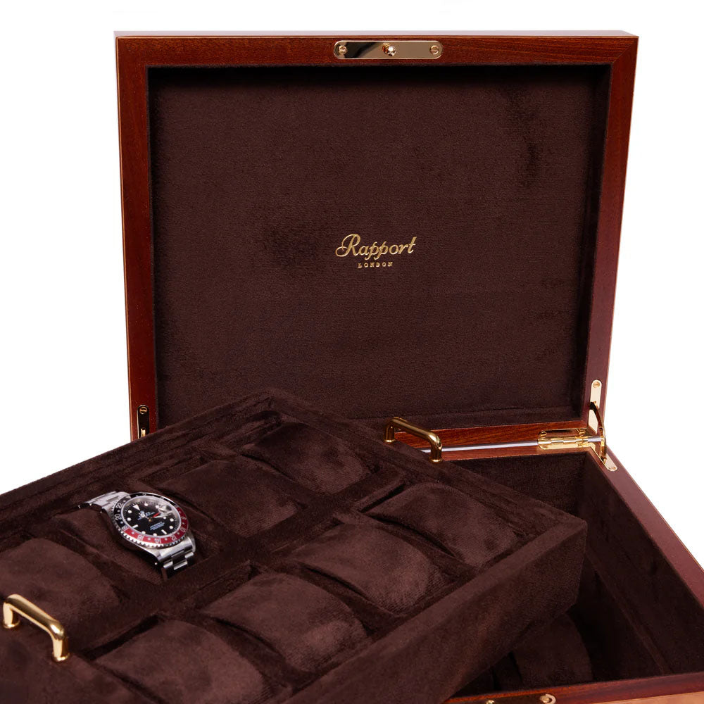 Rapport Watch Box Heritage 16 L281 Image 4