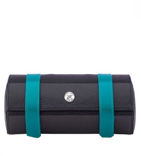 Rapport Watch Roll Hyde Park Hexagonal Three Watch D185 Image 4