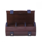 Rapport Watch Roll Hyde Park Hexagonal Three Watch D186 Image 4
