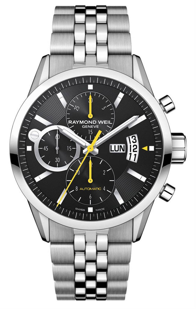 Raymond Weil Freelancer Chronograph D 7730-ST-20101 Image 1