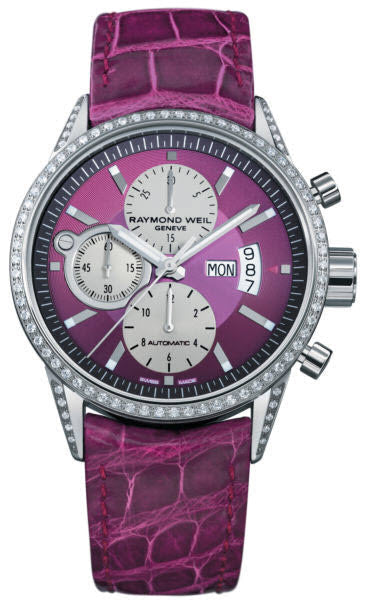Raymond Weil Freelancer D 7730-PAV46001 Image 1