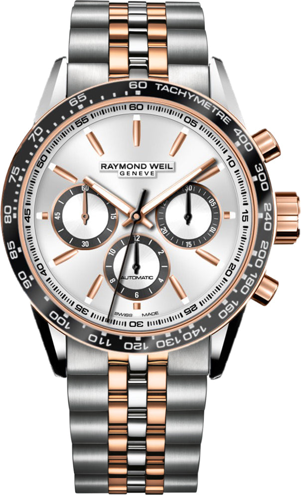 Raymond Weil Freelancer D 7741-SP5-65021 Image 1