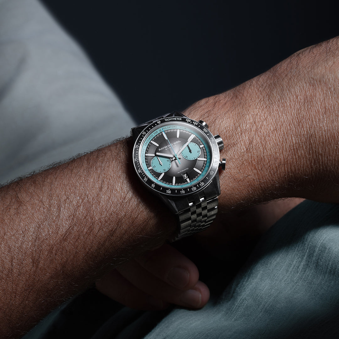 Raymond Weil Freelancer Limited Edition D 7780-TI-20425 Image 6