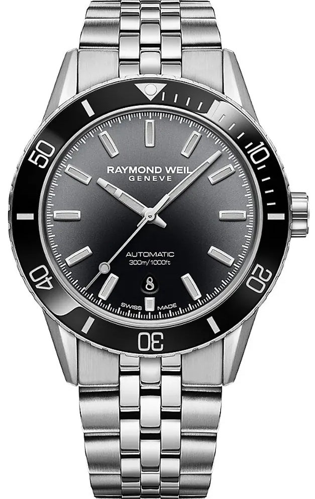 Raymond Weil Freelancer Mens D 2775-ST1-20051 Image 1