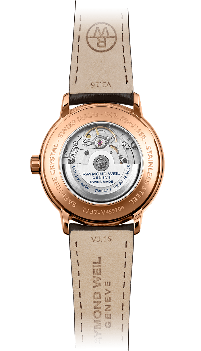 Raymond Weil Maestro Mens D 2237-PC5-60011 Image 2