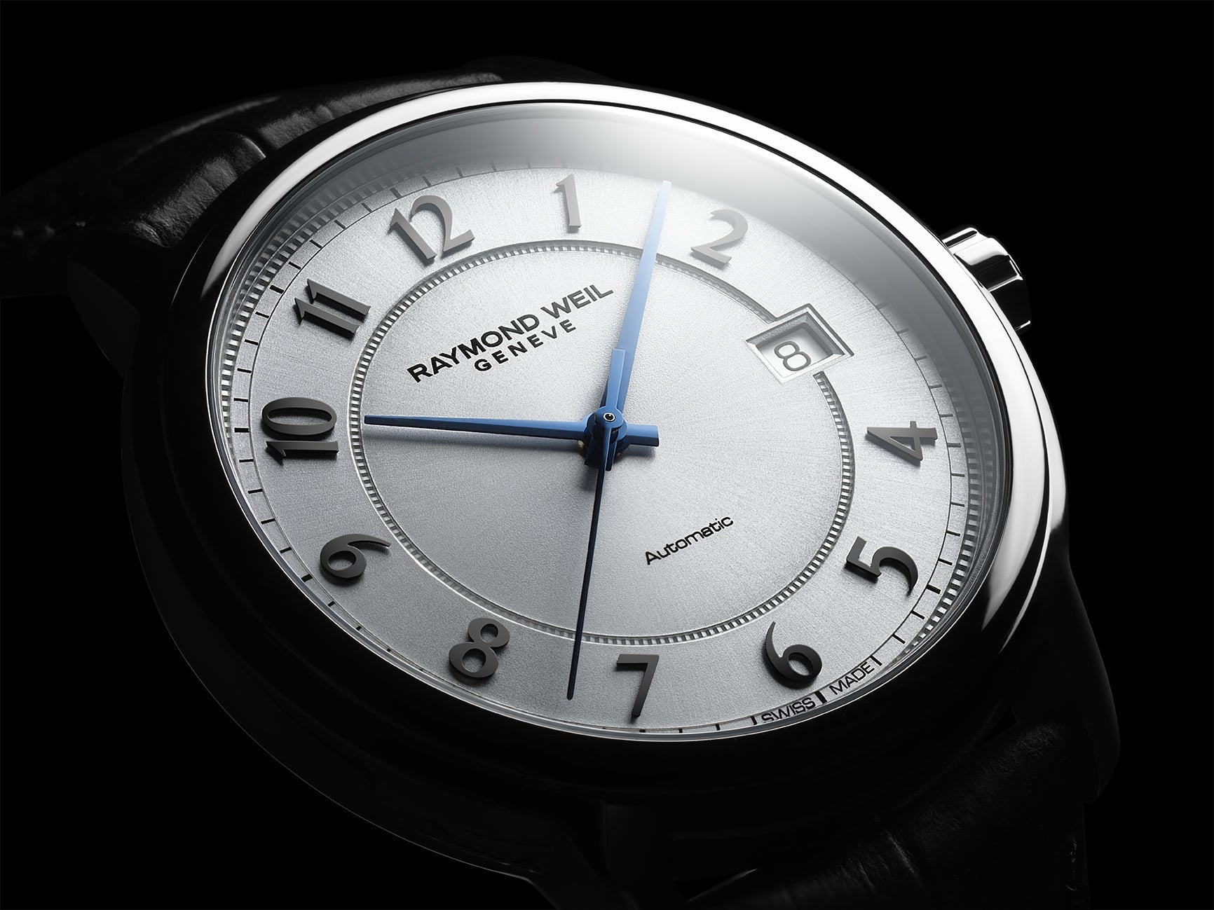 Raymond Weil Maestro Mens Watch D 2237-STC-05658 Image 4