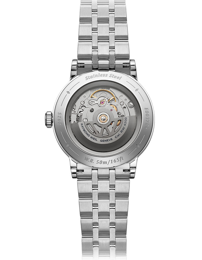 Raymond Weil Millesime Diamonds 35mm Watch RMW-1747 Image 2