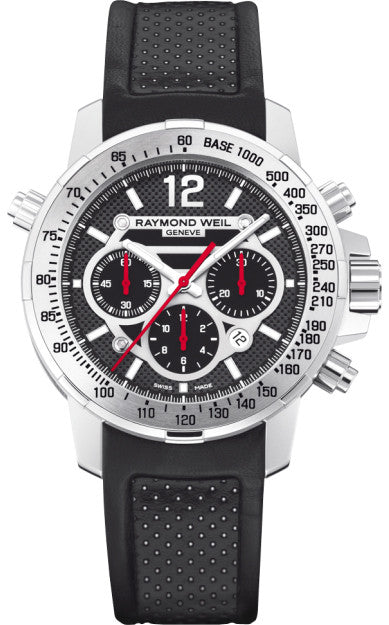 Raymond Weil Nabucco D 7800-STC-0520 Image 1