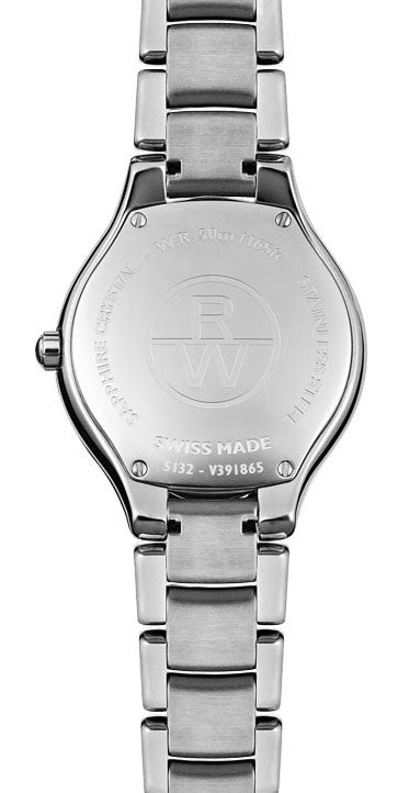 Raymond Weil Noemia Quartz Green Watch D RMW-1578 Image 3