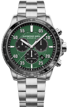 Raymond Weil Tango 300 Chronograph D 8570-ST2-05521 Image 1