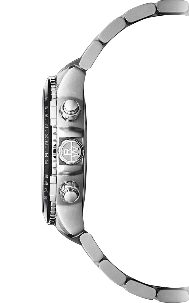 Raymond Weil Tango 300 Chronograph D 8570-ST2-05521 Image 3