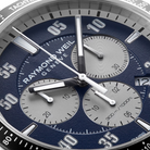 Raymond Weil Tango 300 Chronograph Watch D RMW-1737 Image 2