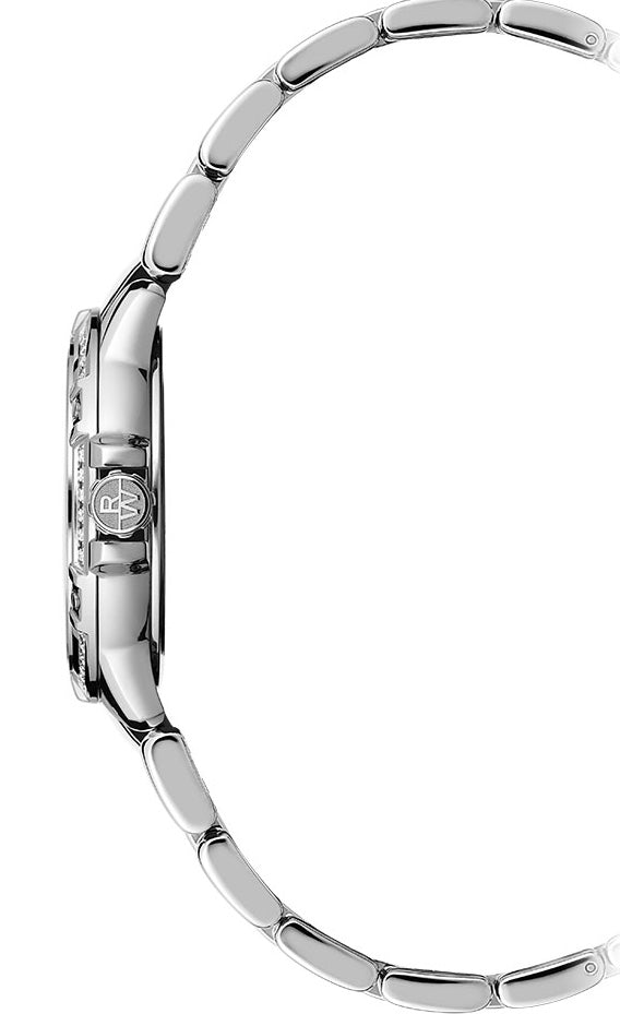 Raymond Weil Tango Green Frost Diamond D 5960-STS-52061 Image 3