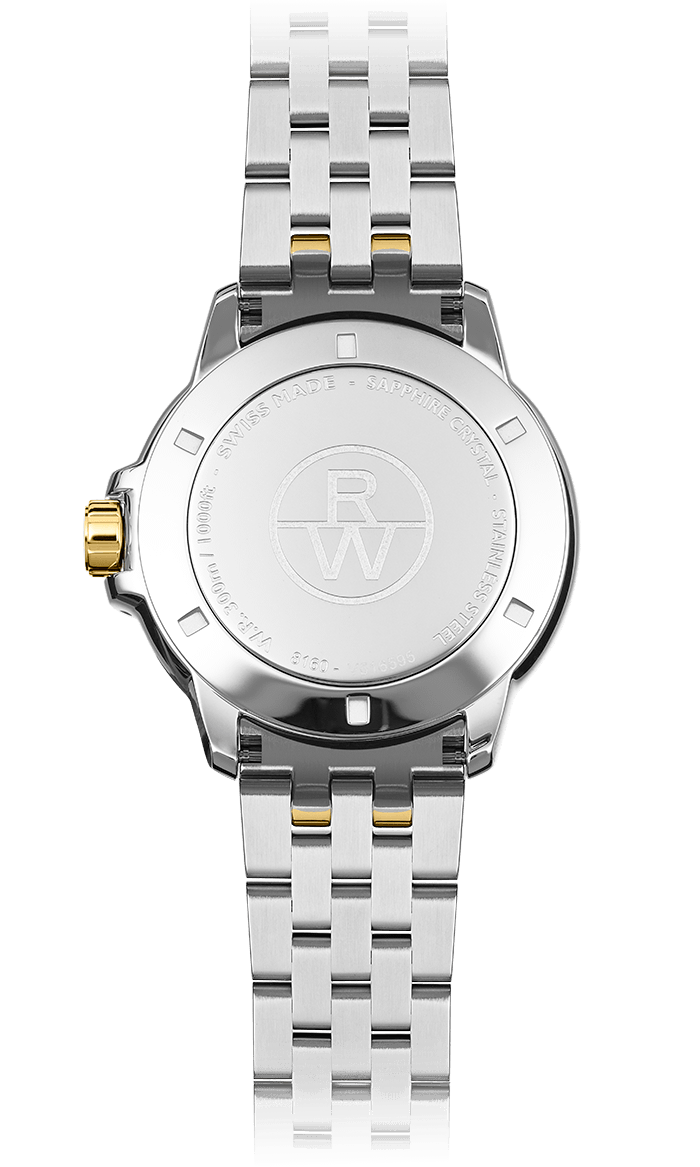 Raymond Weil Tango Mens Watch 8160-STP-00508 Image 2