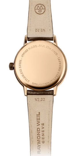 Raymond Weil Toccata Ladies D 5985-PC5-00859 Image 2