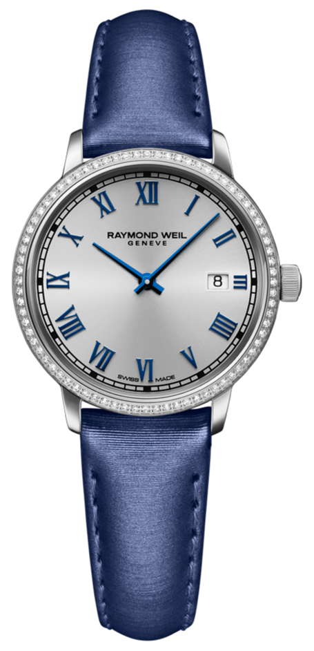 Raymond Weil Toccata Ladies D 5985-SCS-00653 Image 1