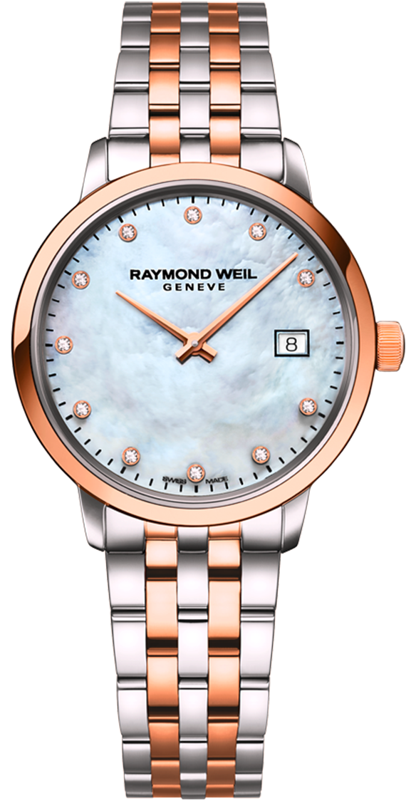 Raymond Weil Toccata Ladies Watch RMW-1457 Image 1