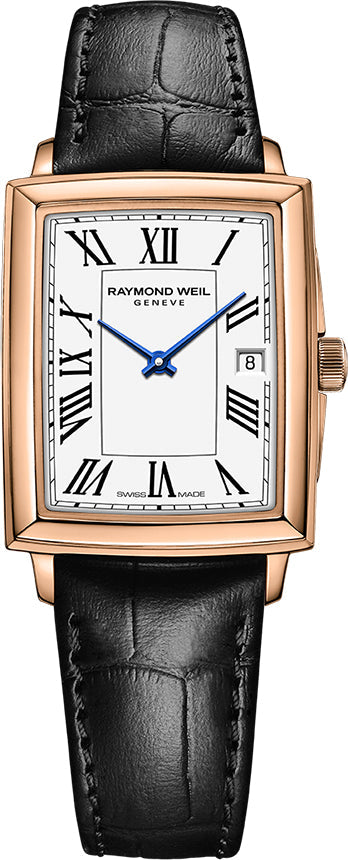 Raymond Weil Toccata Rectangular Ladies Watch 5925-PC5-00300 Image 1