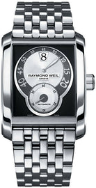 Raymond Weil Watch Don Giovani D 4400-ST-00268 Image 1
