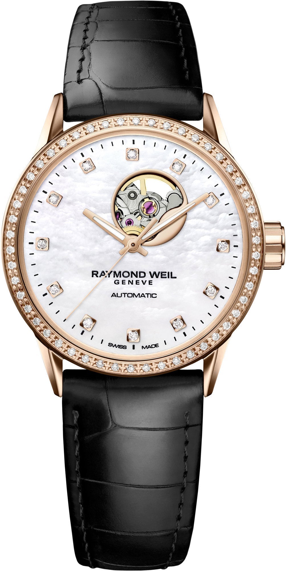 Raymond Weil Watch Freelancer 2410-C5S-97085 Image 1