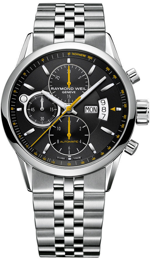 Raymond Weil Watch Freelancer 7730-ST-20021 Image 1