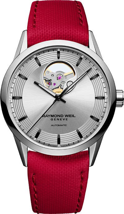 Raymond Weil Watch Freelancer D 2750-STC-BRT15 Image 1