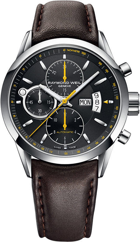 Raymond Weil Watch Freelancer D 7730-STC-20021 Image 1