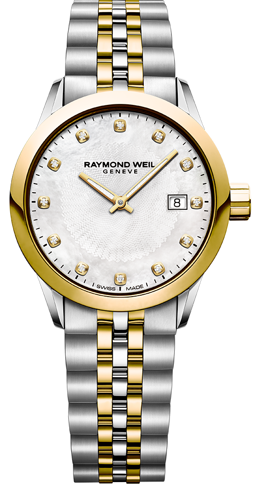 Raymond Weil Watch Freelancer Ladies 5629-STP-97081 Image 1