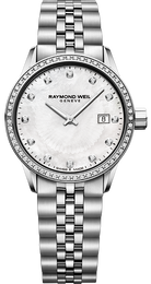 Raymond Weil Watch Freelancer Ladies 5629-STS-97081 Image 1
