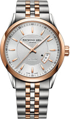 Raymond Weil Watch Freelancer Mens 2730-SP5-65021 Image 1