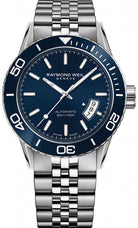 Raymond Weil Watch Freelancer Mens 2760-ST3-50001 Image 1